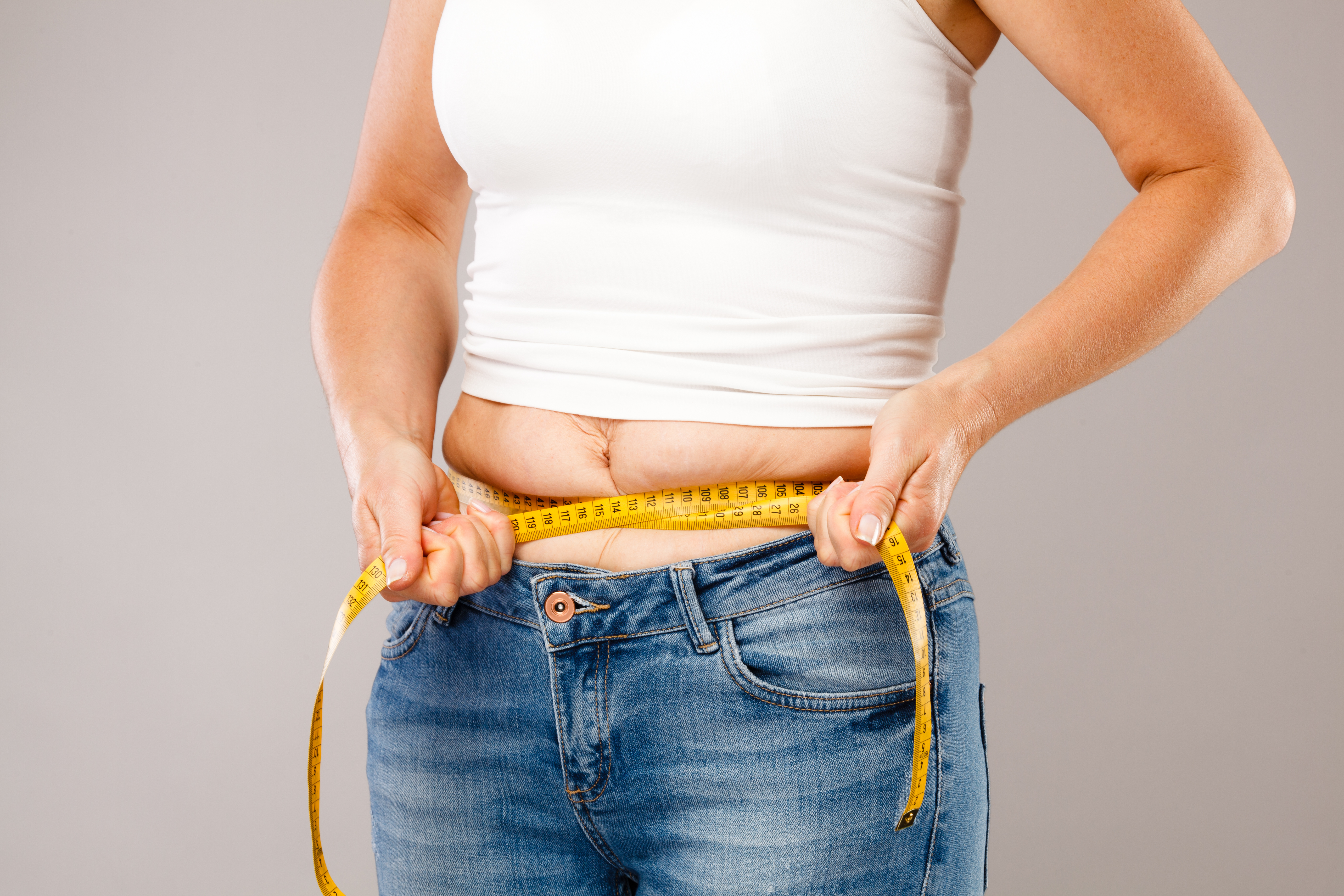 Сбросить лишний вес или избавиться от жира?