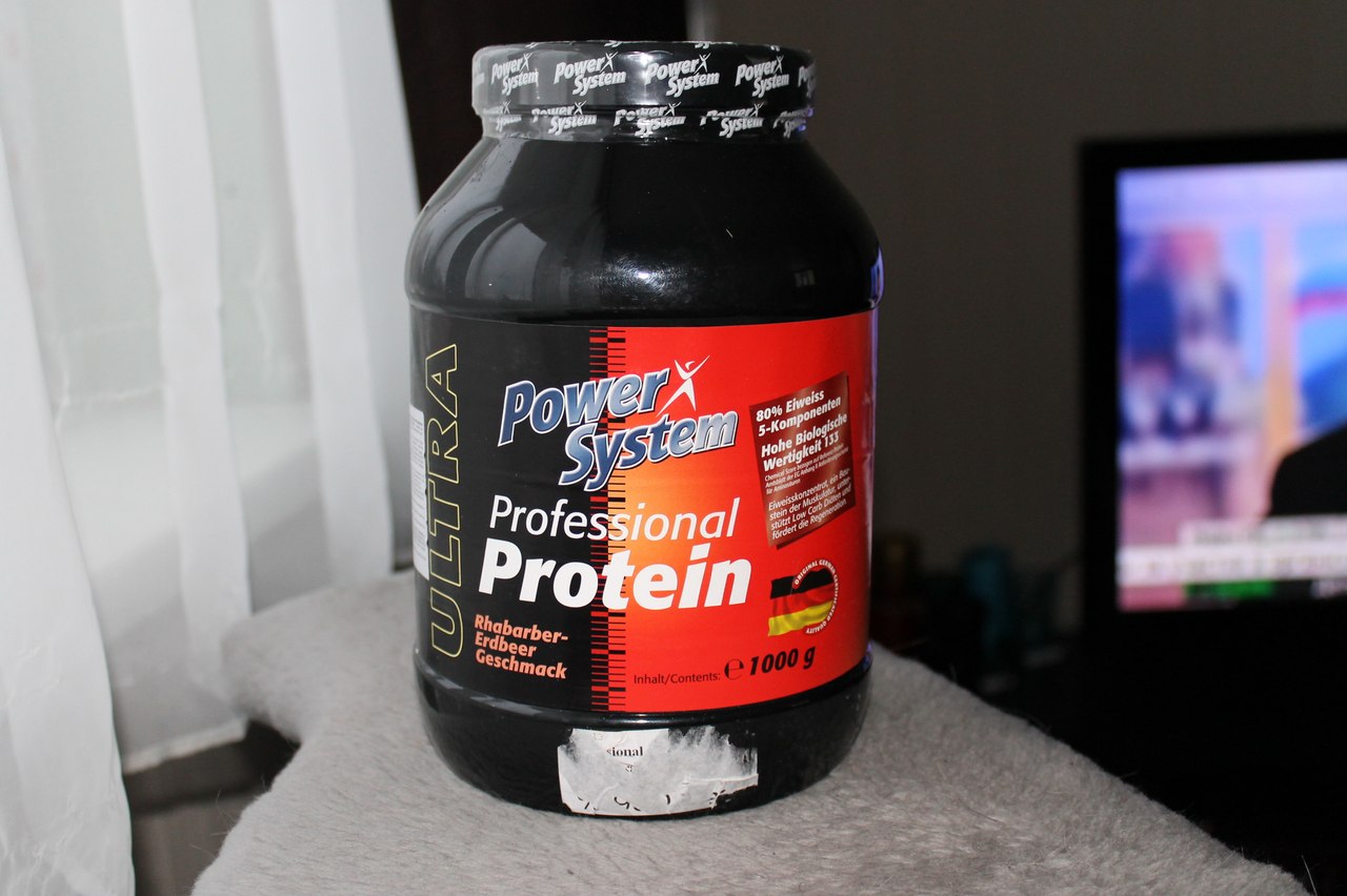 Для чего нужен протеин!?