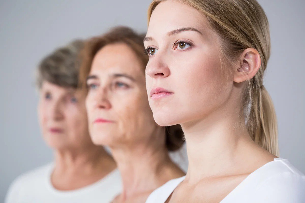 Кризис среднего возраста у женщин — советы психолога