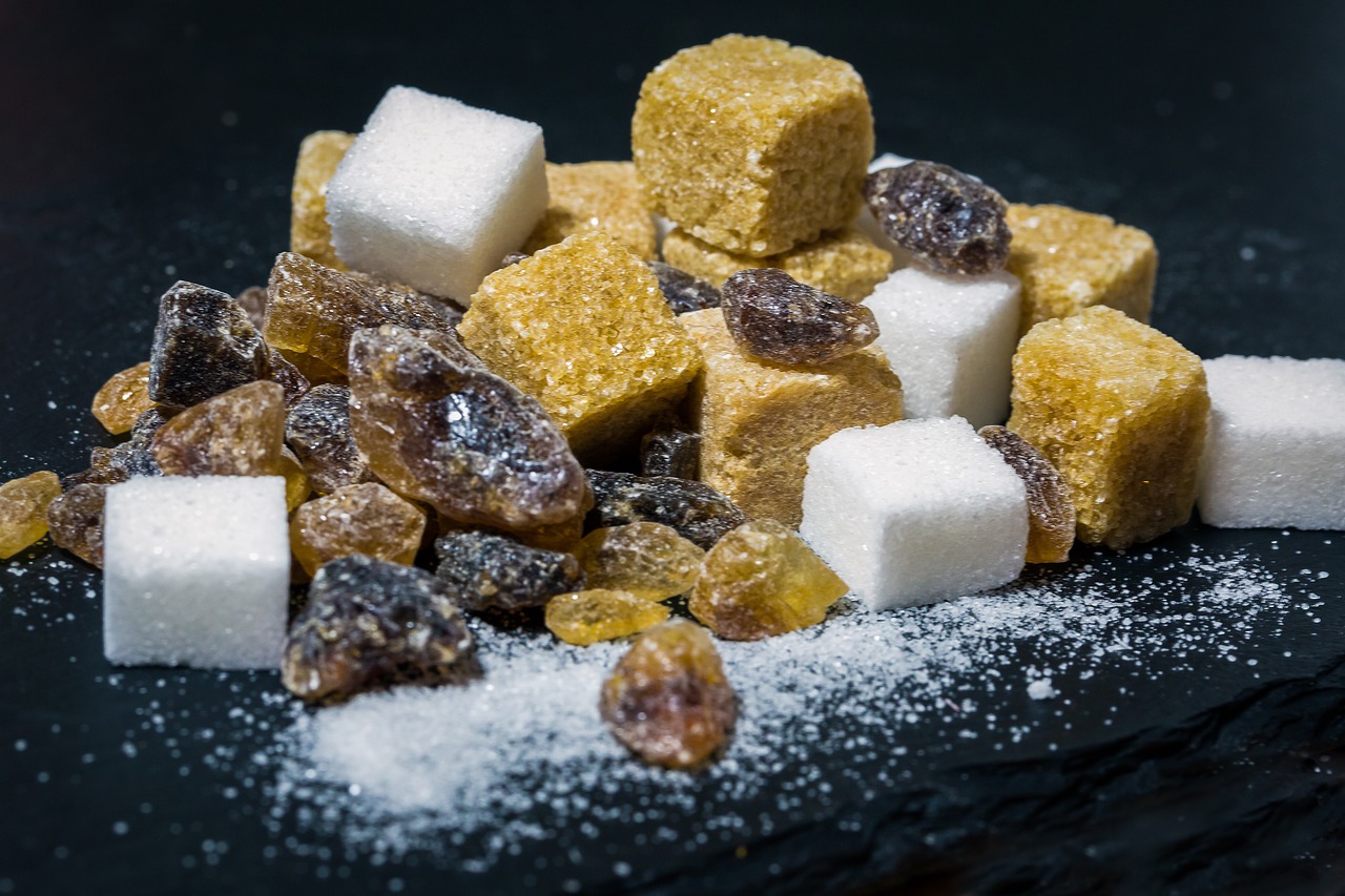 Мифы о сахаре, в которые пора перестать верить