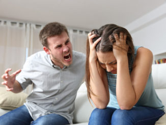 Что делать с оскорблениями мужа
