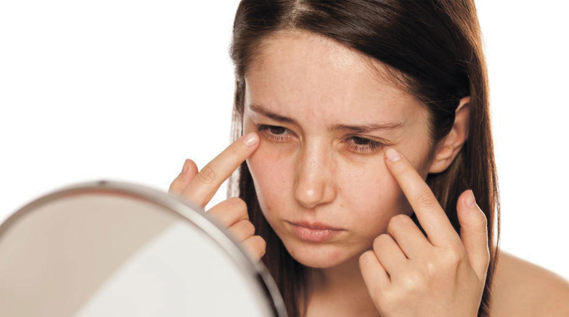 Как убрать отек с глаз быстро после сна?