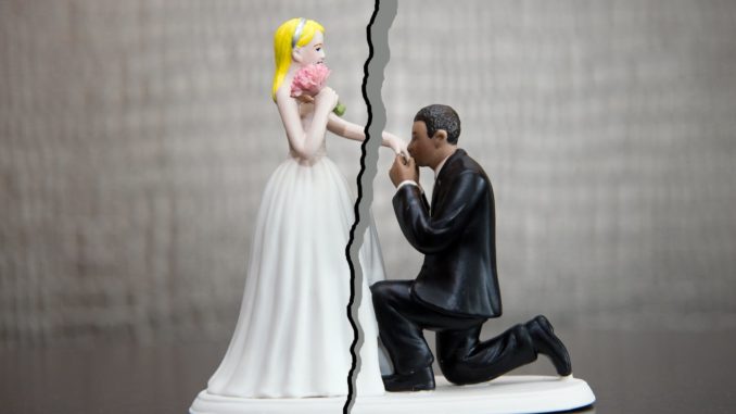 Почему распадаются браки